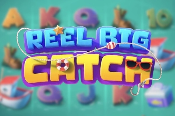 Game image: Reel Big Catch by Croco Gaming