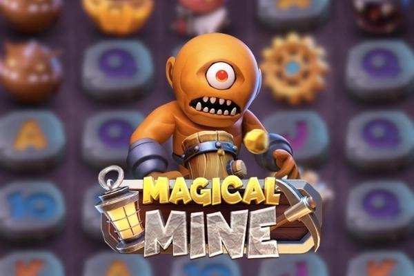 Game image: Magical Mine by Croco Gaming