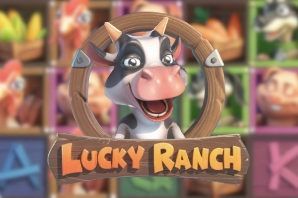 Game image: Lucky Ranch by Croco Gaming