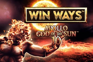 Thumbnail: Apollo God of the Sun 10 Win Ways by Greentube
