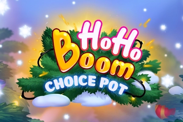 Game image: HoHo Boom: Choice Pot by XGG