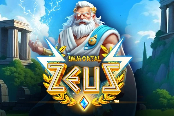 Game image: Immortal Zeus by Mobilots