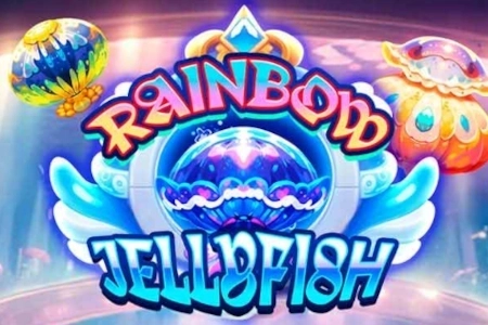 Game image: Rainbow Jellyfish by KA Gaming