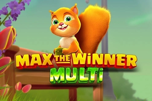 Game image: Max the Winner Multi by Swintt