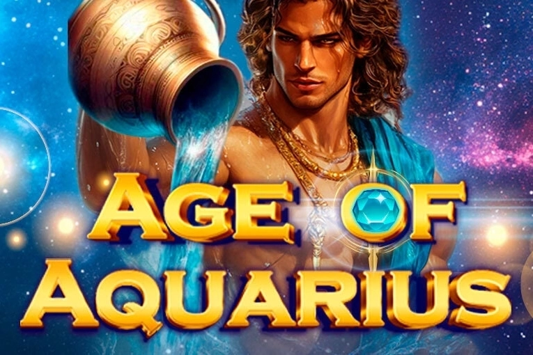 Game image: Age of Aquarius by SlotoLand