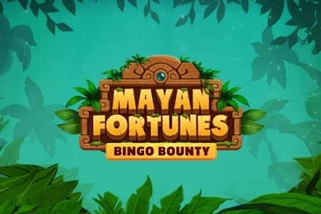 Game image: Mayan Fortunes: Bingo Bounty by NetGame