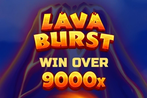 Game image: Lava Burst by Evoplay