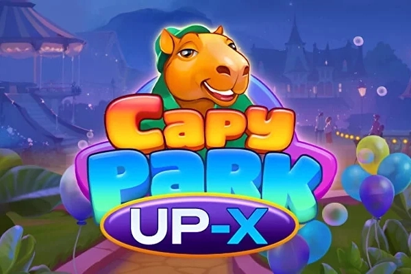 Game image: Capypark UP-X by GameBeat