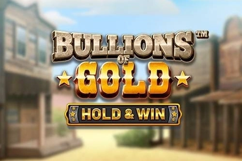 Game image: Bullions of Gold by Betsoft