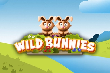 Game image: Wild Bunnies by Adell