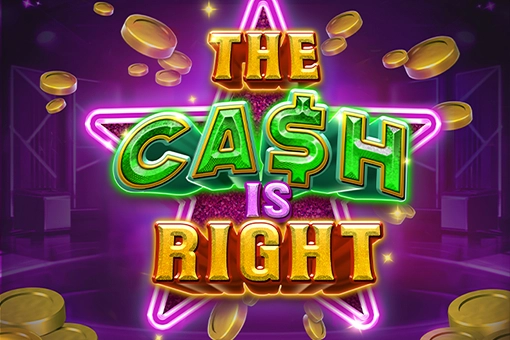 Game image: The Cash Is Right by RTG