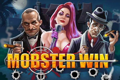 Game image: Mobster Win by 7777 gaming