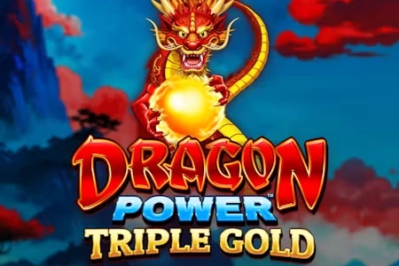 Game image: Dragon Power Triple Gold by Wild Streak Gaming