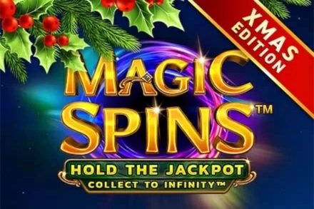 Thumbnail: Magic Spins Xmas Edition by Wazdan