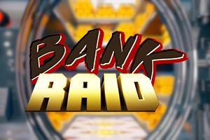 Game image: Bank Raid by Consulabs