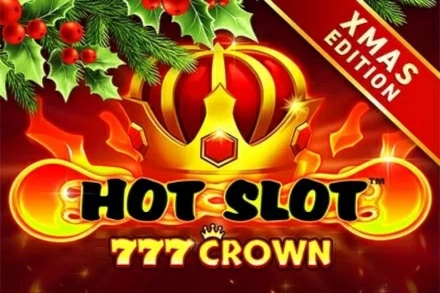 Thumbnail: Hot Slot 777 Crown Xmas Edition by Wazdan
