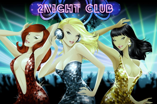 Game image: 2Night Club by Consulabs