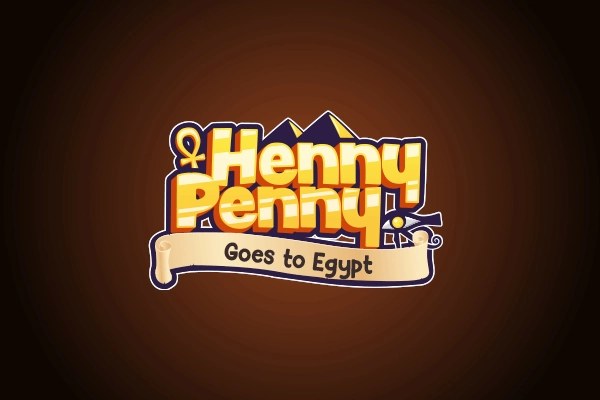 Game image: Henny Penny Goes to Egypt by Consulabs