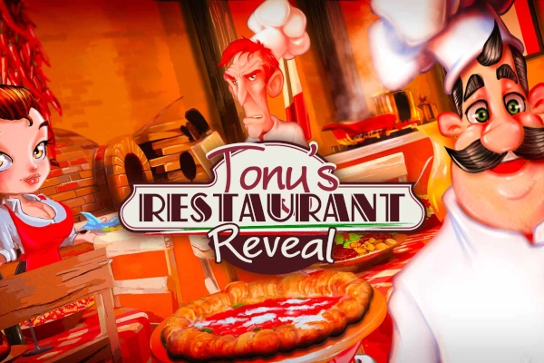 Game image: Tony's Restaurant: Reveal by Consulabs