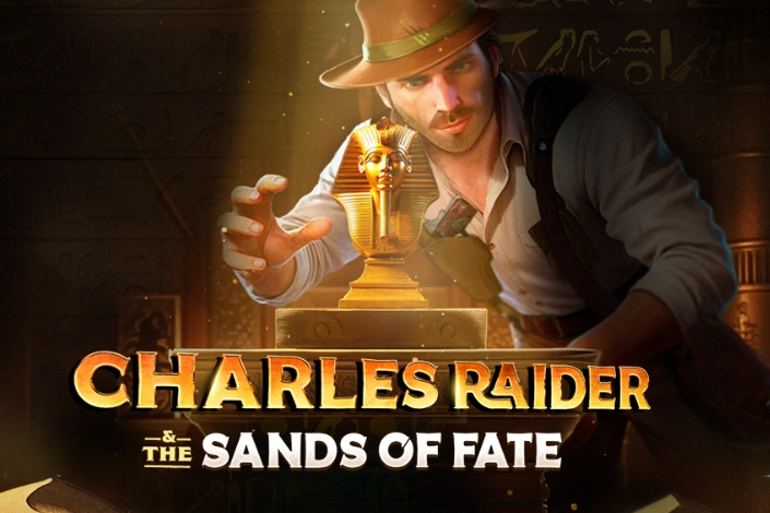 Game image: Charles Raider & The Sands of Fate by Darwin Gaming