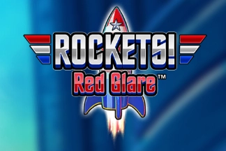 Game image: Rockets Red Glare by Light & Wonder