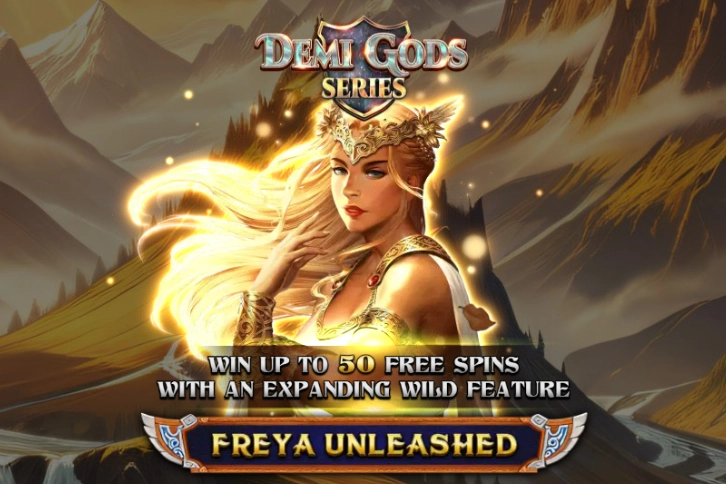 Game image: Freya Unleashed by Spinomenal