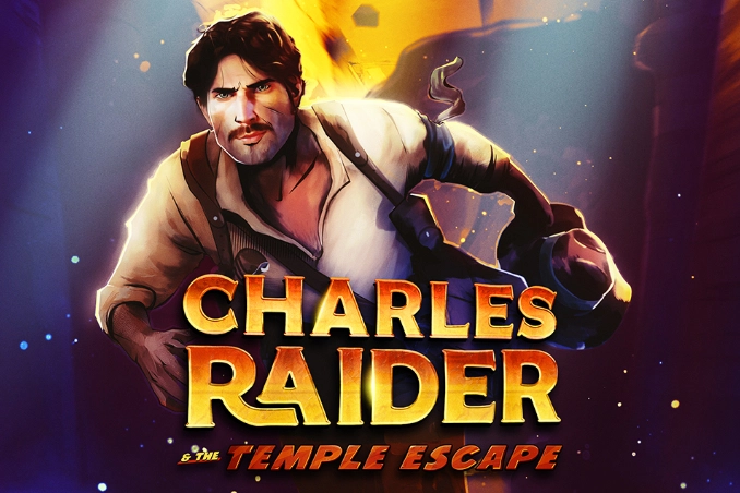 Game image: Charles Raider & The Temple Escape by Darwin Gaming