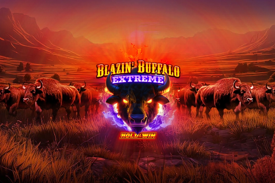 Game image: Blazin' Buffalo Extreme by Rival