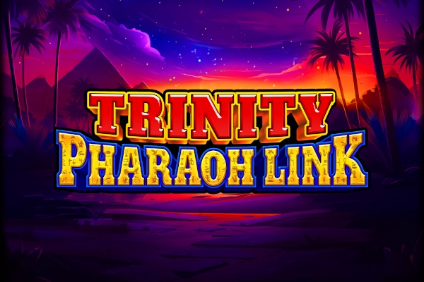 Game image: Trinity Pharaoh Link by Fugaso