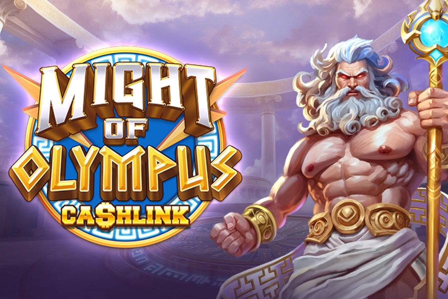 Game image: Might of Olympus by IGT