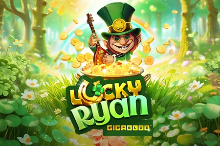 Game image: Lucky Ryan GigaBlox by Yggdrasil Gaming