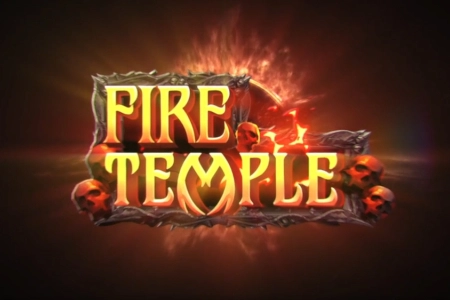 Game image: Fire Temple by Eurasian Gaming