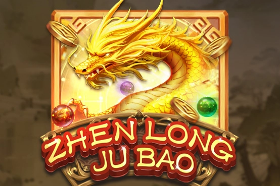 Game image: Zhen Long Ju Bao by Dragoon Soft