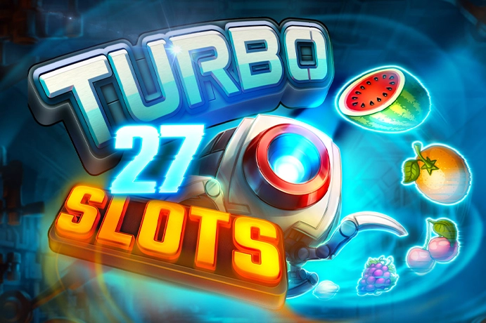 Game image: Turboslots 27 by Apollo Games