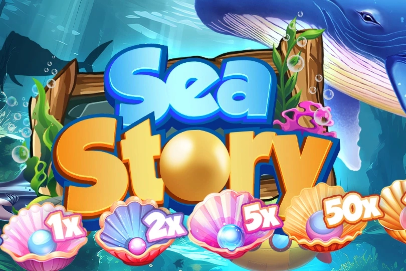 Game image: Sea Story by FunTa Gaming