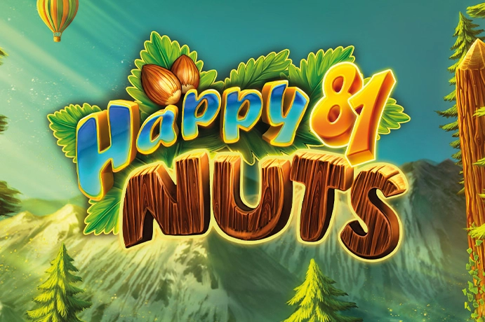 Game image: Happy Nuts 81 by Apollo Games