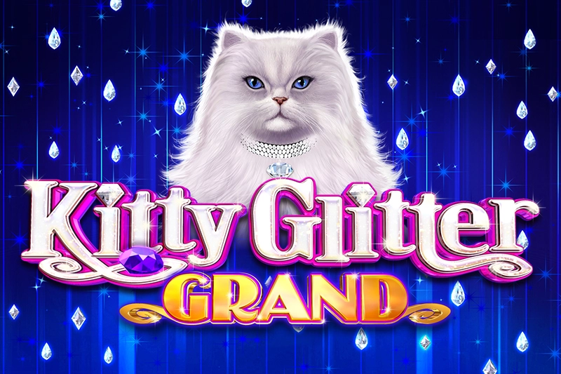 Game image: Kitty Glitter Grand by IGT