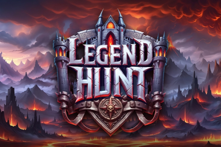 Game image: Legend Hunt by Spinocchio