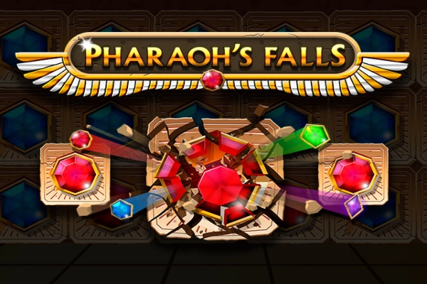 Thumbnail: Pharaoh's Falls by Genii
