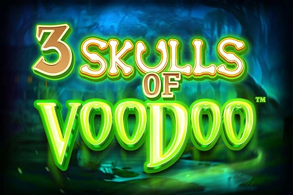 Game image: 3 Skulls of Voodoo by Blueprint Gaming