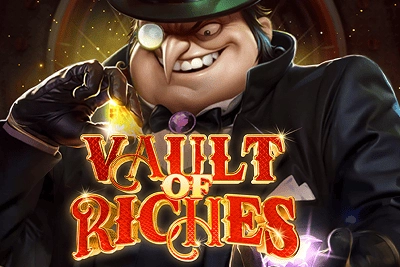 Game image: Vault of Riches by Naga Games