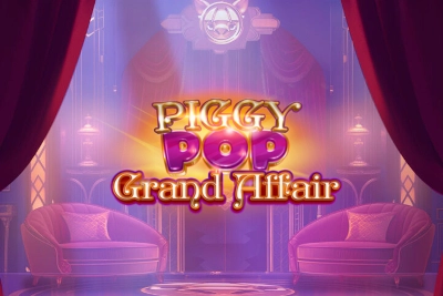 Game image: PiggyPop Grand Affair by AvatarUX