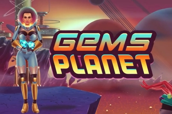 Thumbnail: Gems Planet by MGA