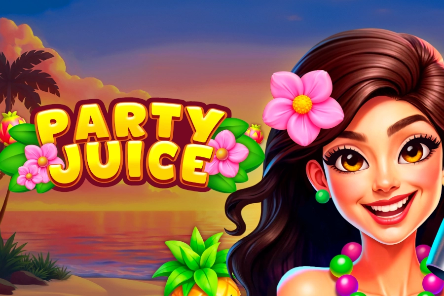 Game image: Party Juice by Onlyplay