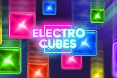 Game image: Electro Cubes by AvatarUX