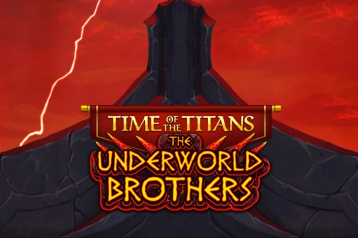 Game image: Time of the Titans - The Underworld Brothers by Section8 Studio