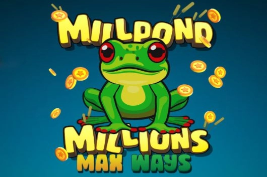 Game image: Millpond Millions by Genii