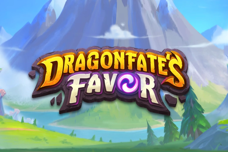 Game image: Dragonfate's Favor by Play'n GO