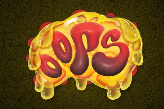 Game image: Oops by Shady Lady