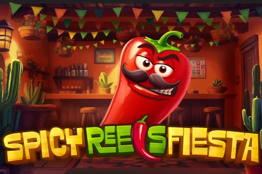 Game image: Spicy Reels Fiesta by RTG